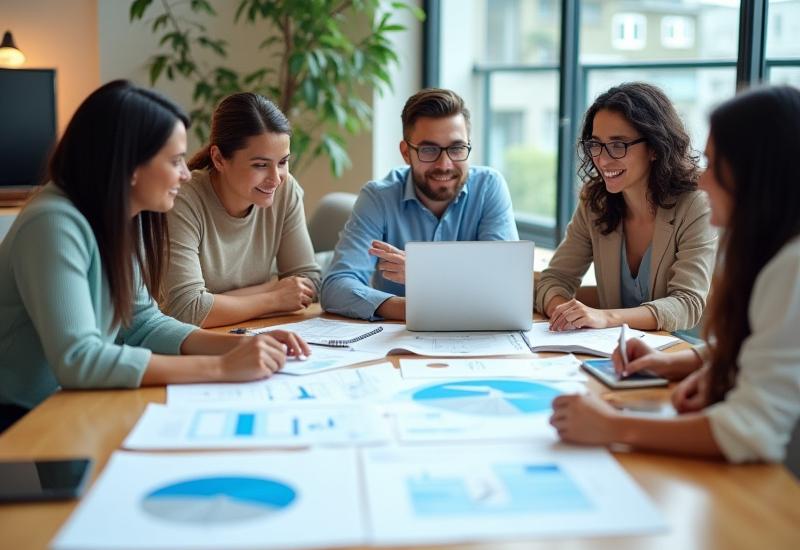 Curriculum development meeting